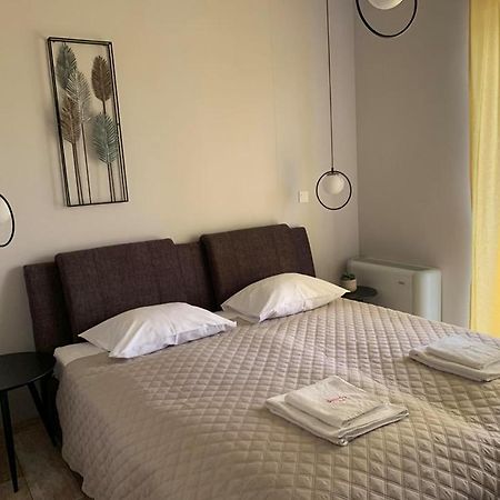 Balkon Apartmanhaz Panzio Balatonfüred Eksteriør bilde