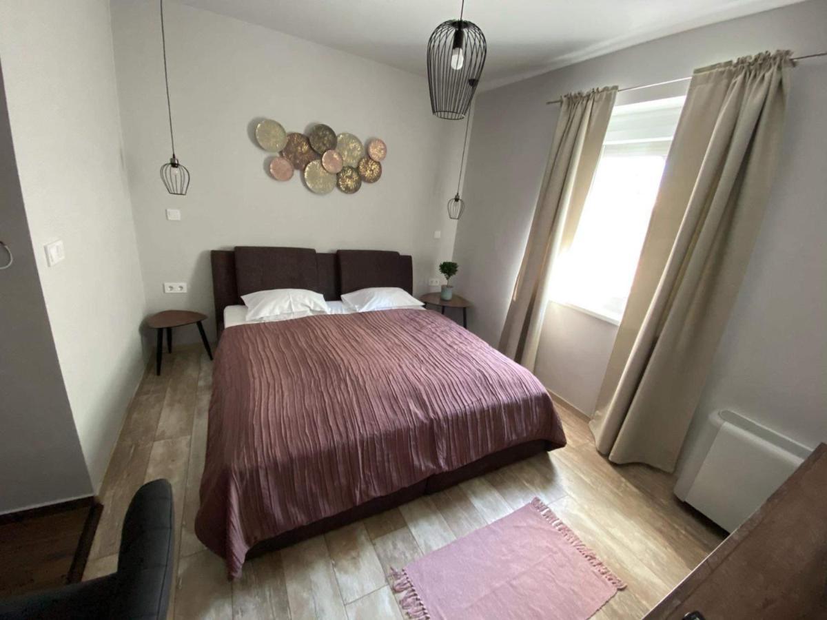 Balkon Apartmanhaz Panzio Balatonfüred Eksteriør bilde