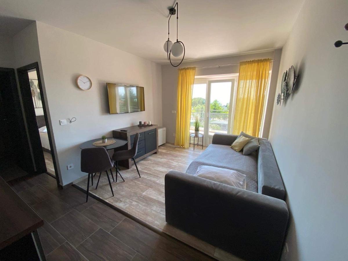 Balkon Apartmanhaz Panzio Balatonfüred Eksteriør bilde