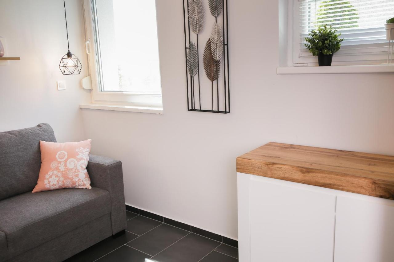 Balkon Apartmanhaz Panzio Balatonfüred Eksteriør bilde