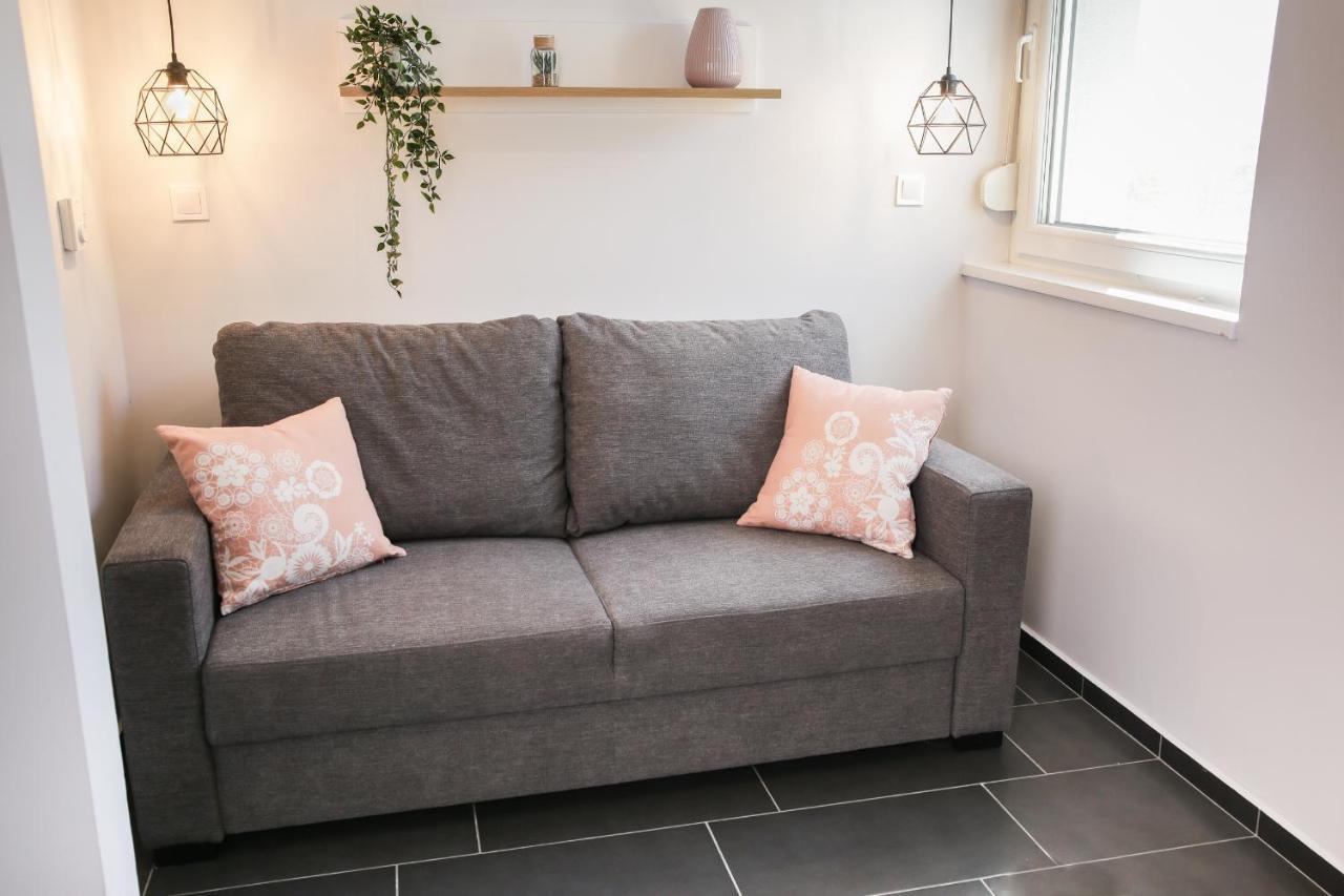 Balkon Apartmanhaz Panzio Balatonfüred Eksteriør bilde
