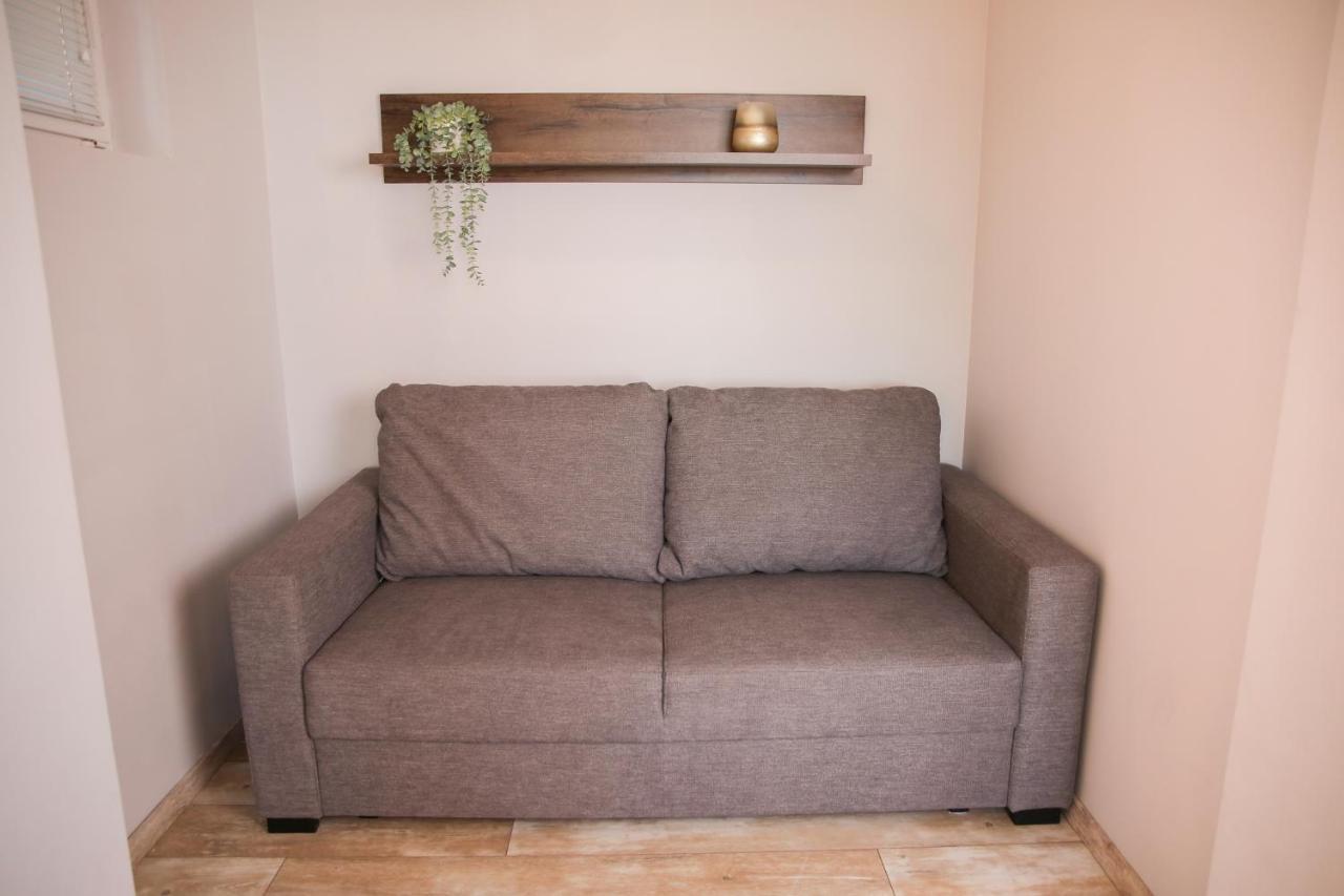 Balkon Apartmanhaz Panzio Balatonfüred Eksteriør bilde