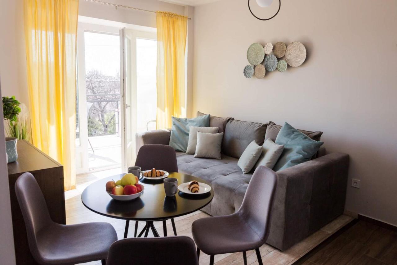 Balkon Apartmanhaz Panzio Balatonfüred Eksteriør bilde