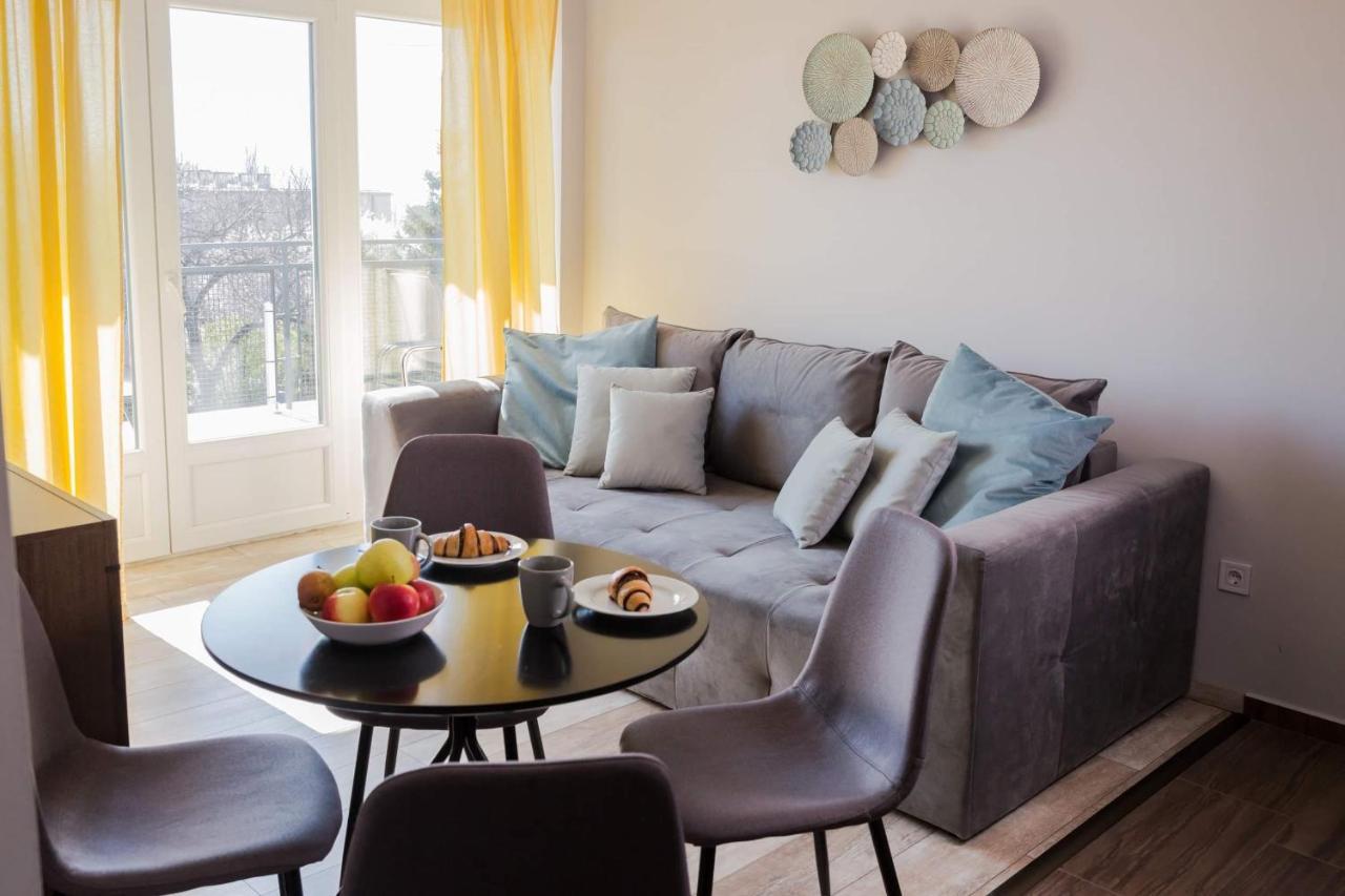 Balkon Apartmanhaz Panzio Balatonfüred Eksteriør bilde