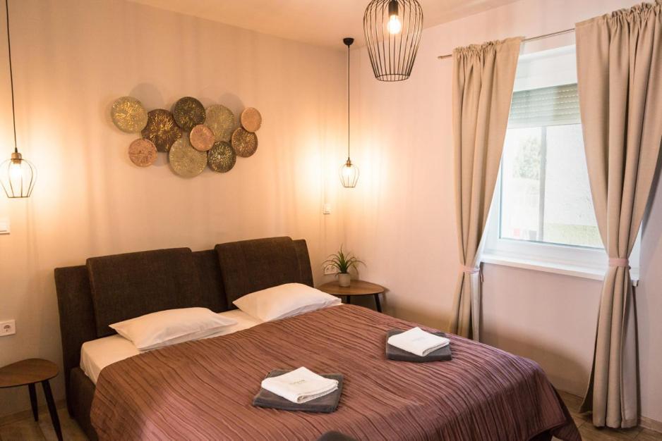 Balkon Apartmanhaz Panzio Balatonfüred Eksteriør bilde