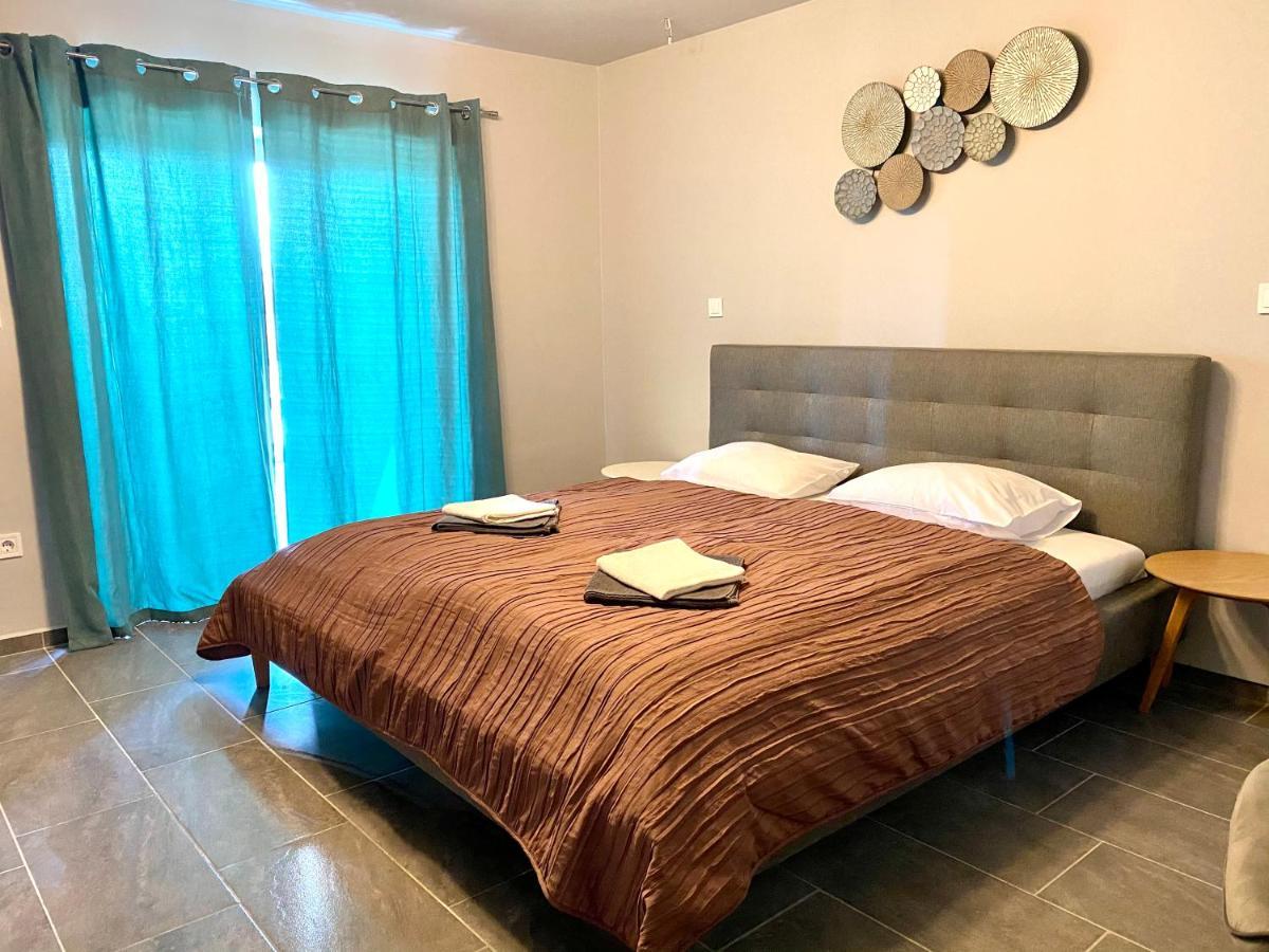 Balkon Apartmanhaz Panzio Balatonfüred Eksteriør bilde