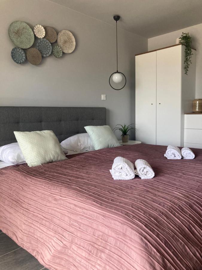 Balkon Apartmanhaz Panzio Balatonfüred Eksteriør bilde