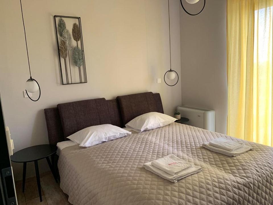 Balkon Apartmanhaz Panzio Balatonfüred Eksteriør bilde